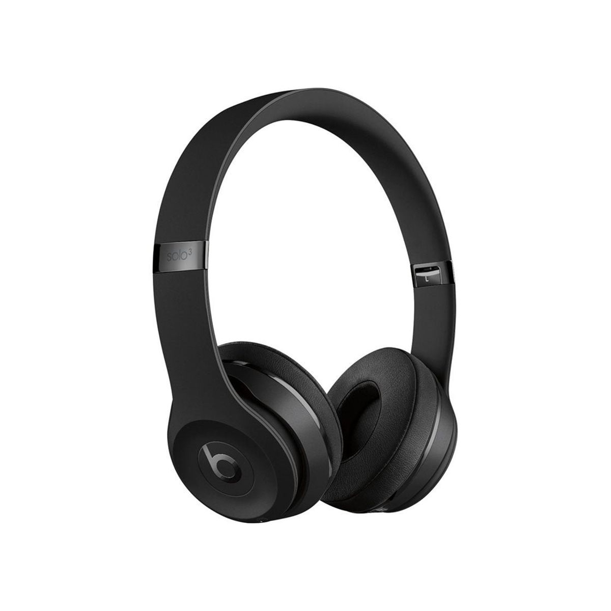 BEATS - Audifono Inalámbrico Bluetooth Over Ear Beats Solo 3 by Dr Dre Negro