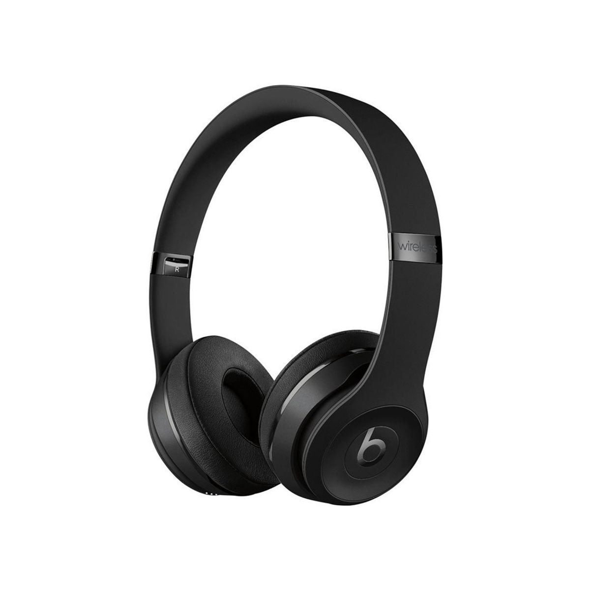 BEATS - Audifono Inalámbrico Bluetooth Over Ear Beats Solo 3 by Dr Dre Negro