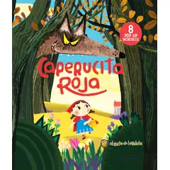 EL GATO DE HOJALATA - Libro Caperucita roja -