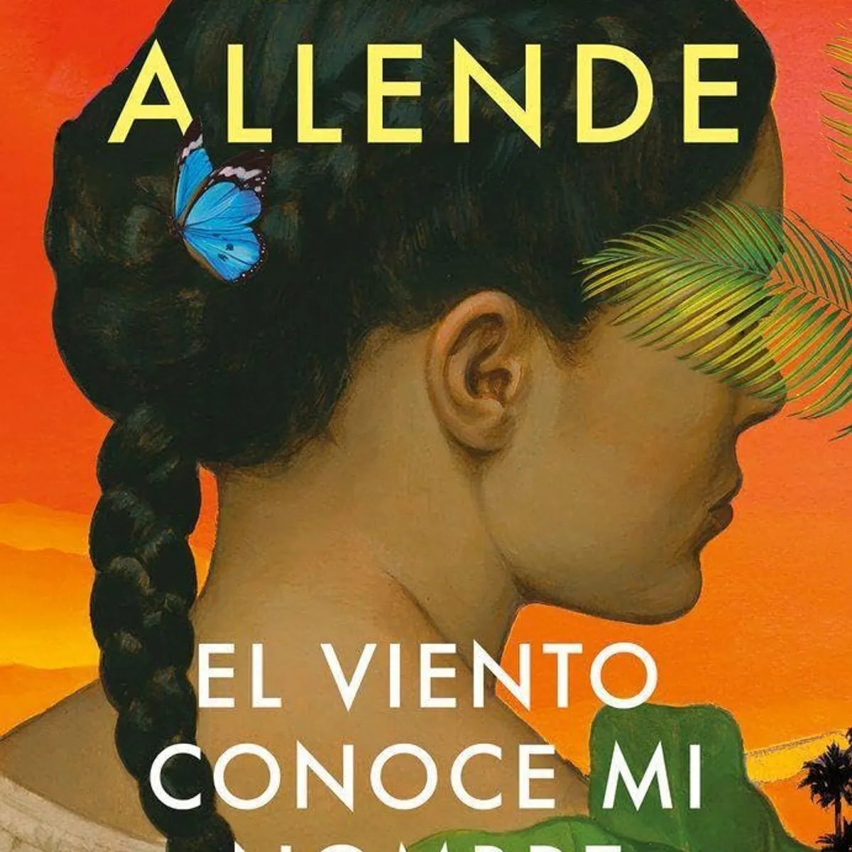 DEBOLSILLO - El viento conoce mi nombre - Isabel Allende - Debolsillo