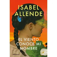 DEBOLSILLO - El viento conoce mi nombre - Isabel Allende -
