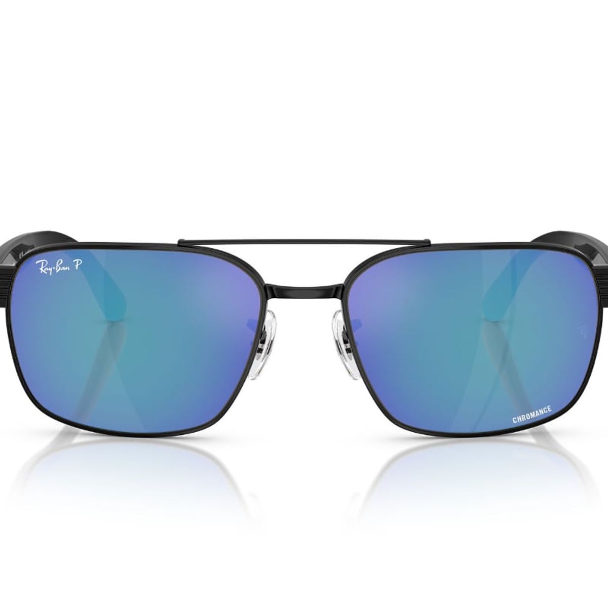 RAY BAN - Ray-Ban Lentes de Sol Polarizados RB3751CH 002/4L 61