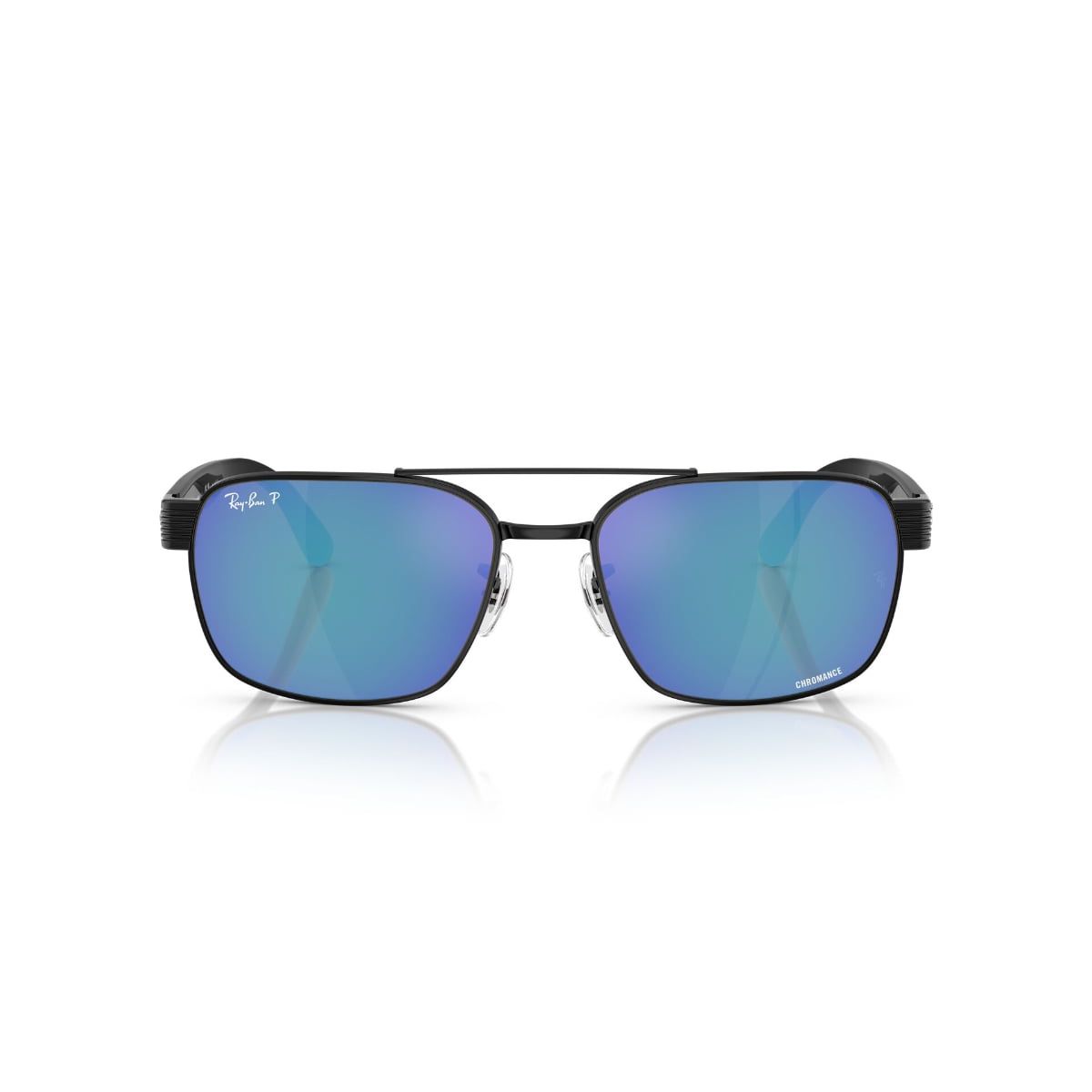 RAY BAN - Ray-Ban Lentes de Sol Polarizados RB3751CH 002/4L 61