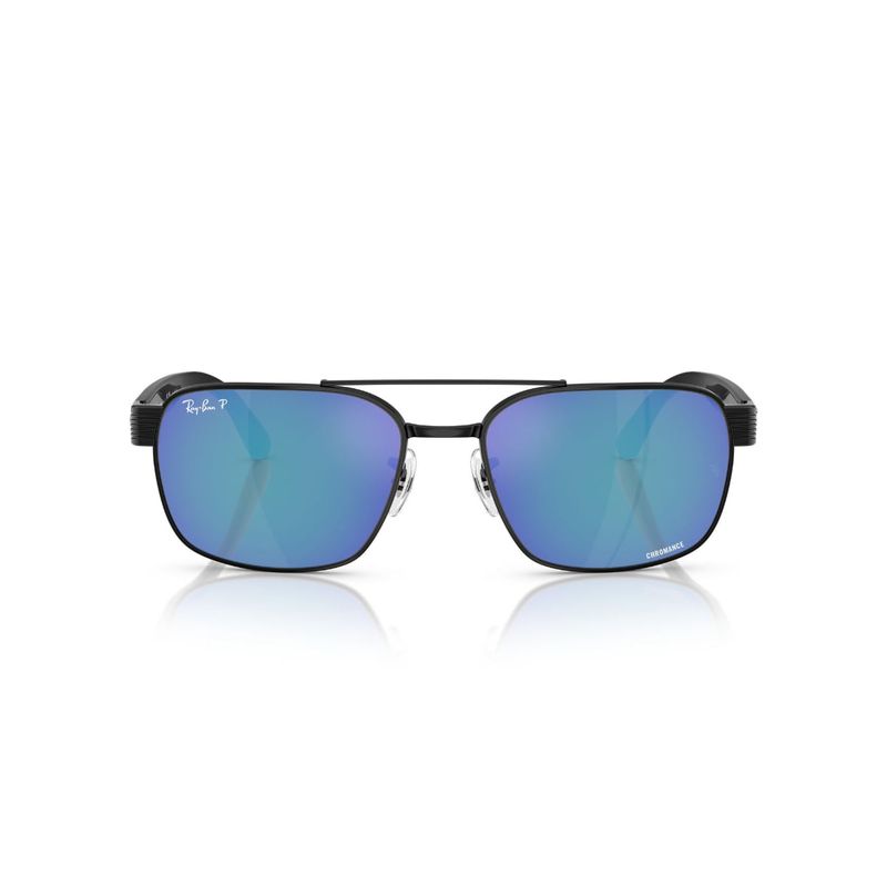 RAY BAN - Lentes de Sol Negro Polarizados Ray-Ban