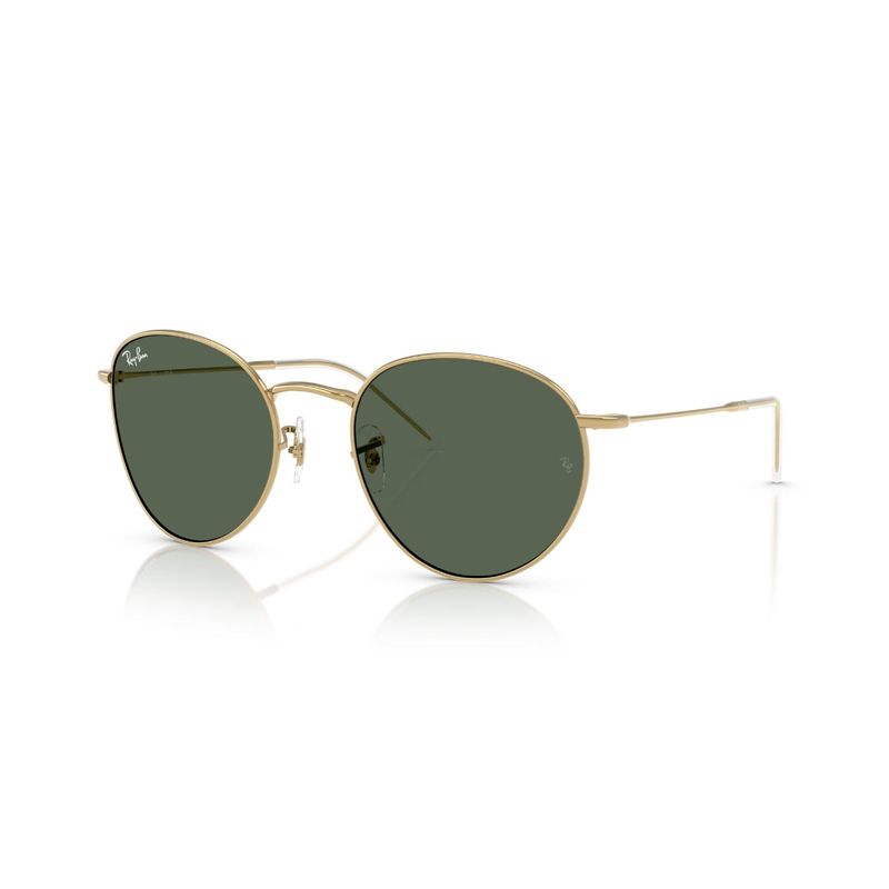 RAY BAN - Lentes de Sol Round Reverse Dorado Ray-Ban