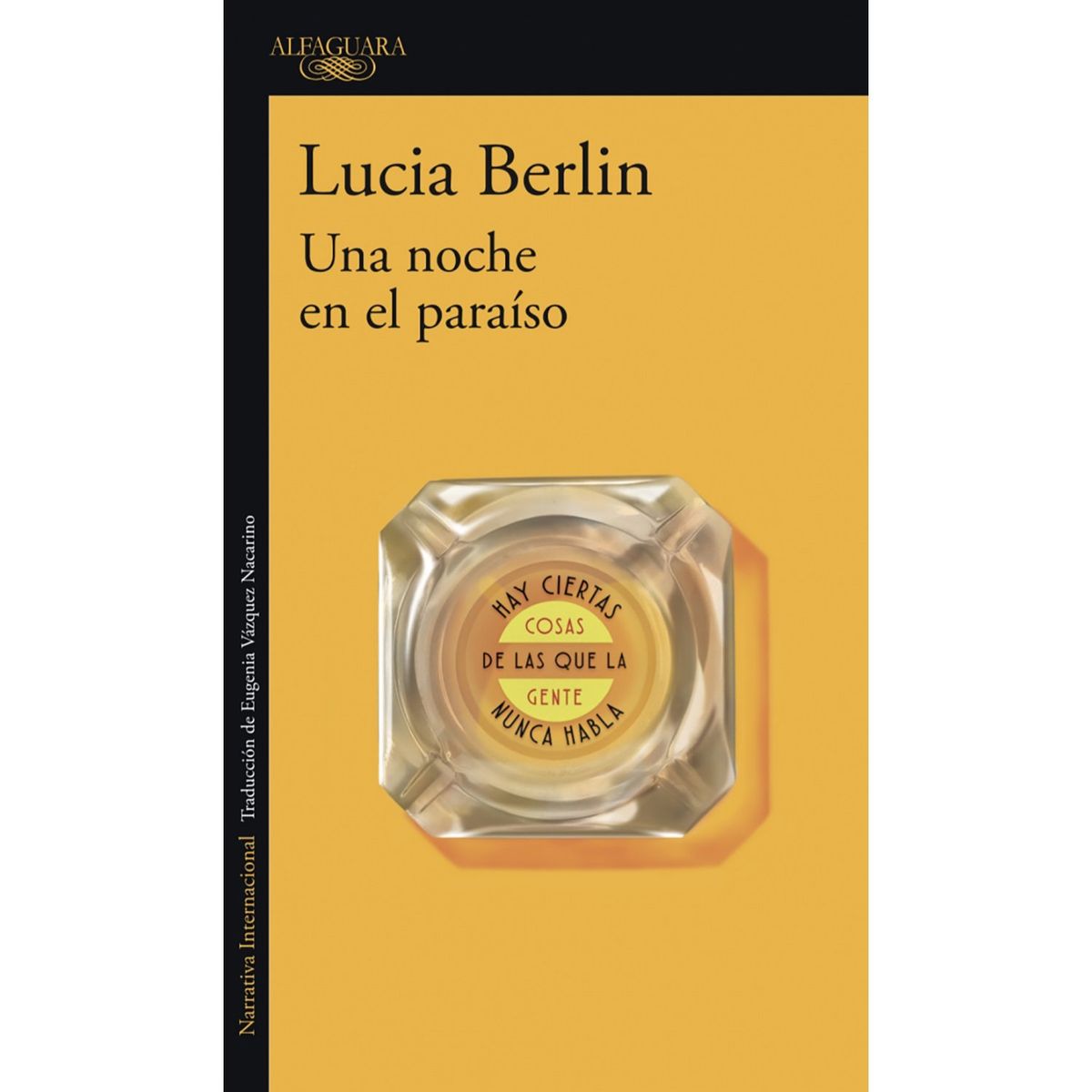 PENGUIN RANDOM HOUSE - LIBRO Una Noche En El Paraíso