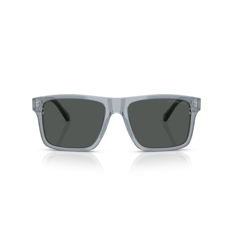 EMPORIO ARMANI - Lentes de Sol Gris Emporio Armani