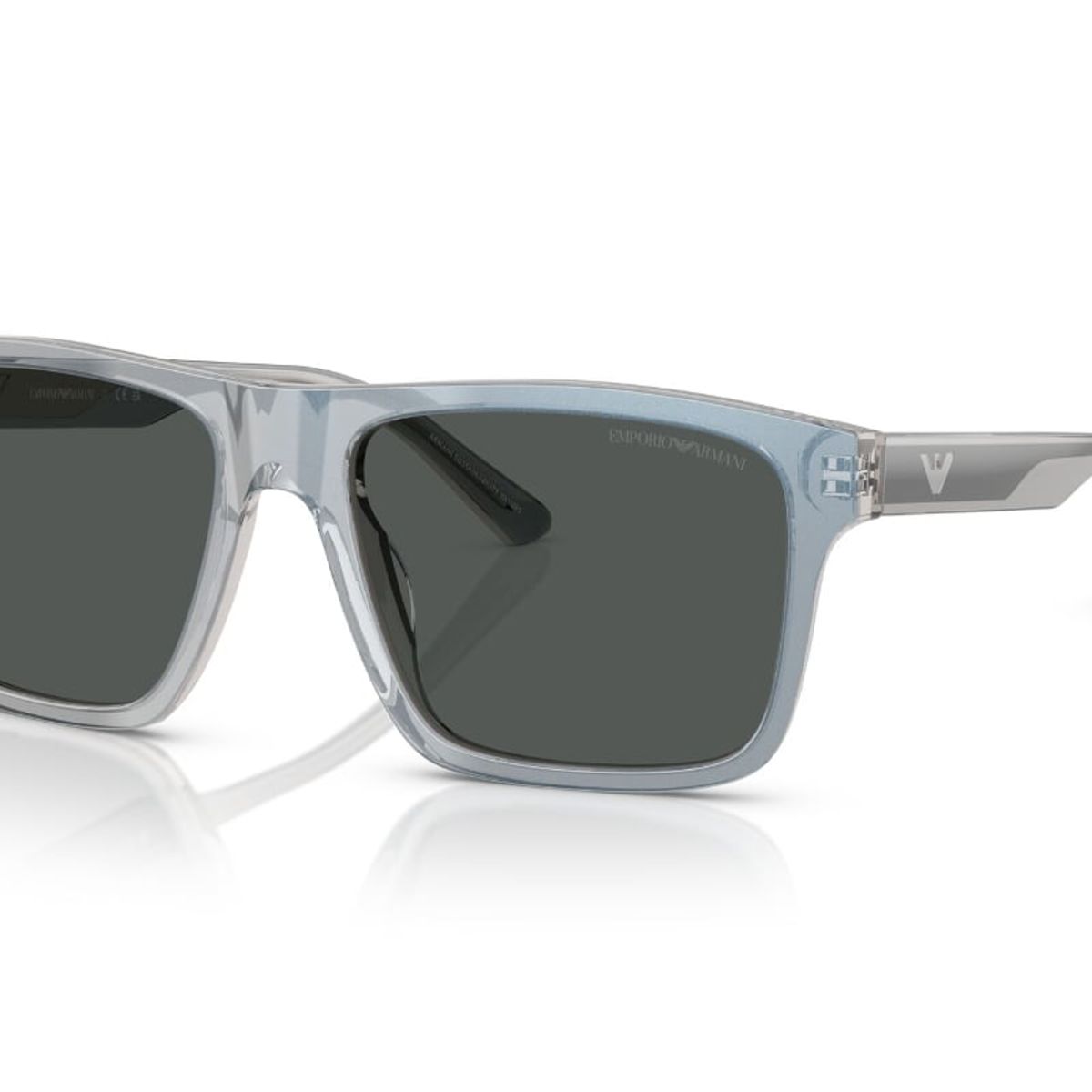 EMPORIO ARMANI - Emporio Armani Lentes de Sol EA4232 617787 57