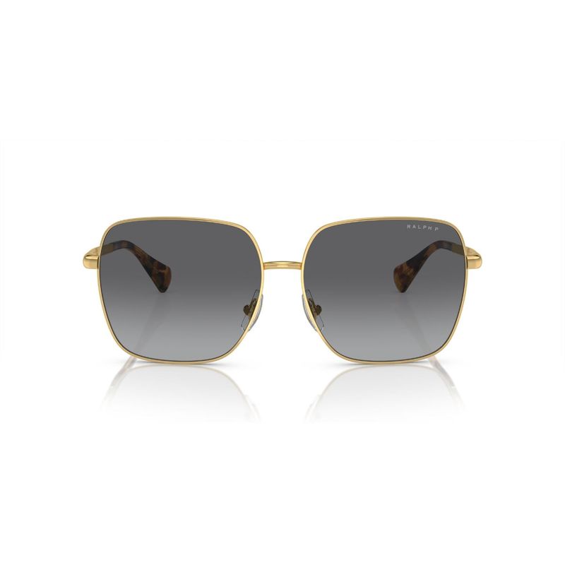 RALPH - Lentes de Sol Dorado Polarizados Ralph.
