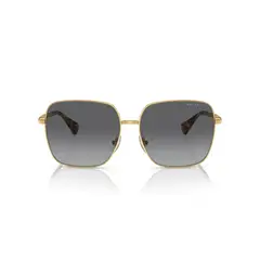 RALPH - Lentes de Sol Dorado Polarizados Ralph.