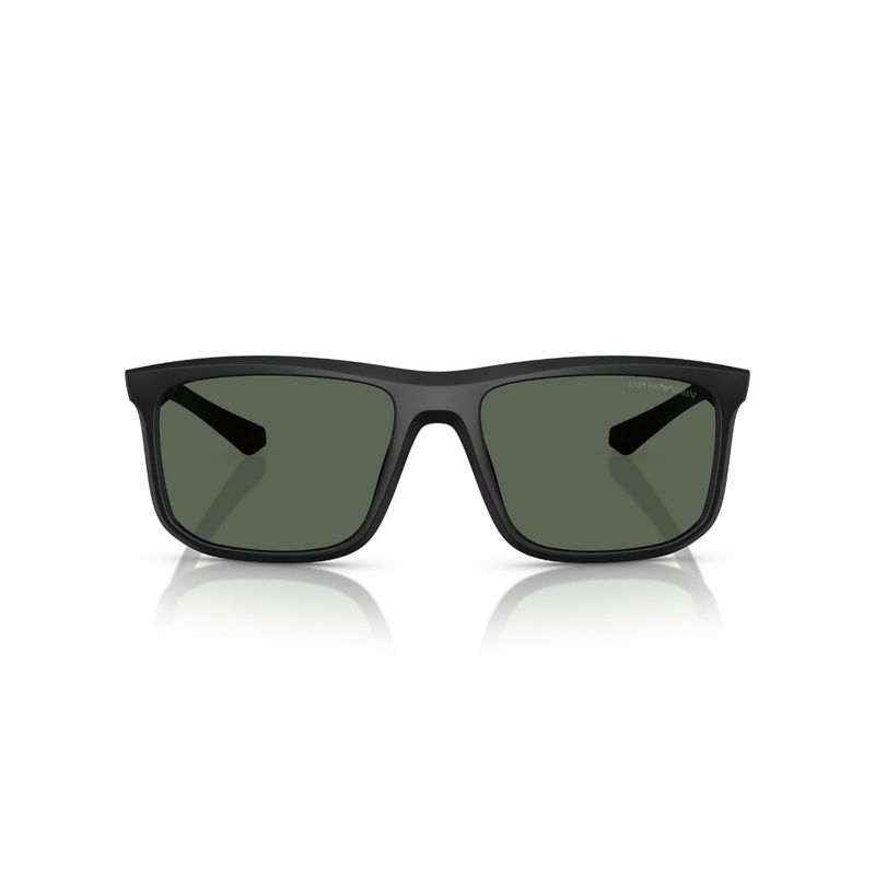 EMPORIO ARMANI - Lentes de Sol Negro Emporio Armani