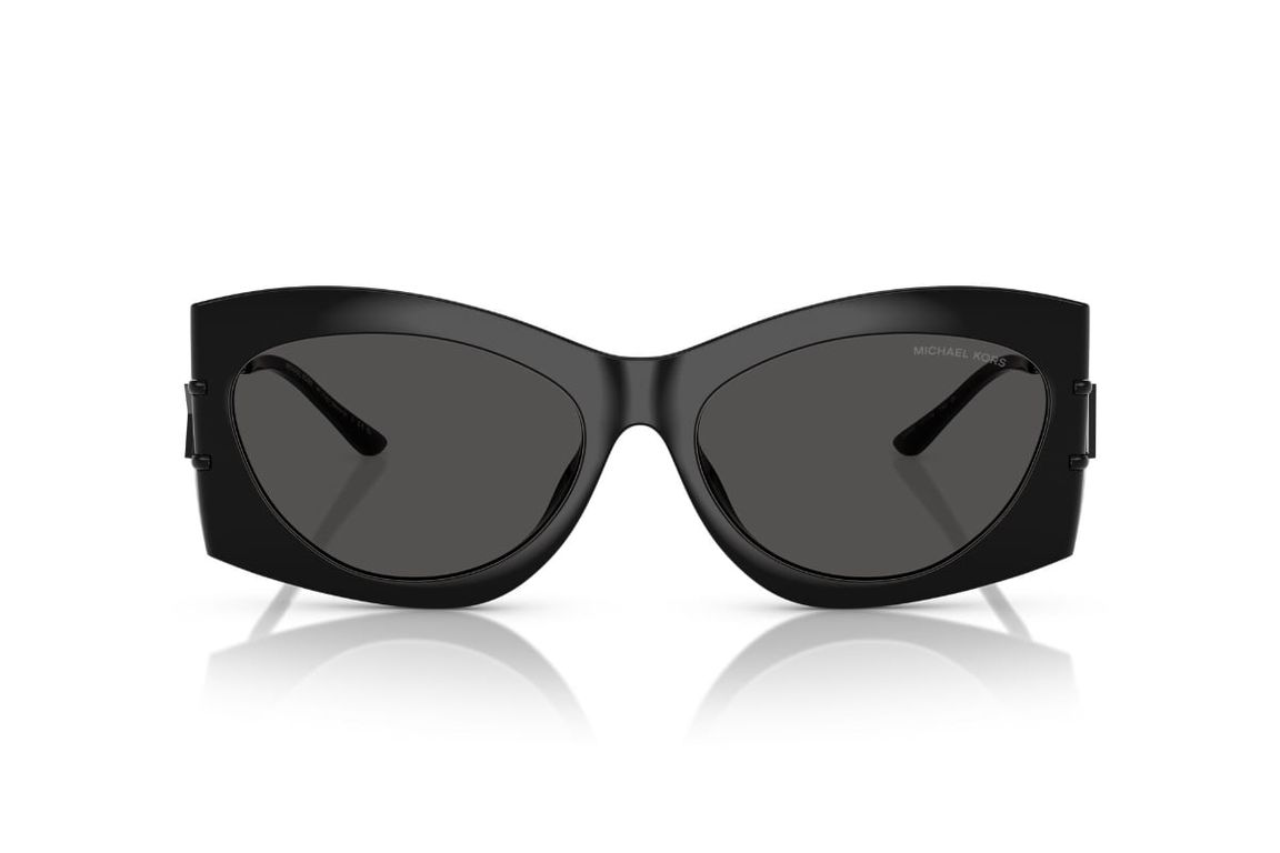 Lentes de Sol Navarra Negro Negro M