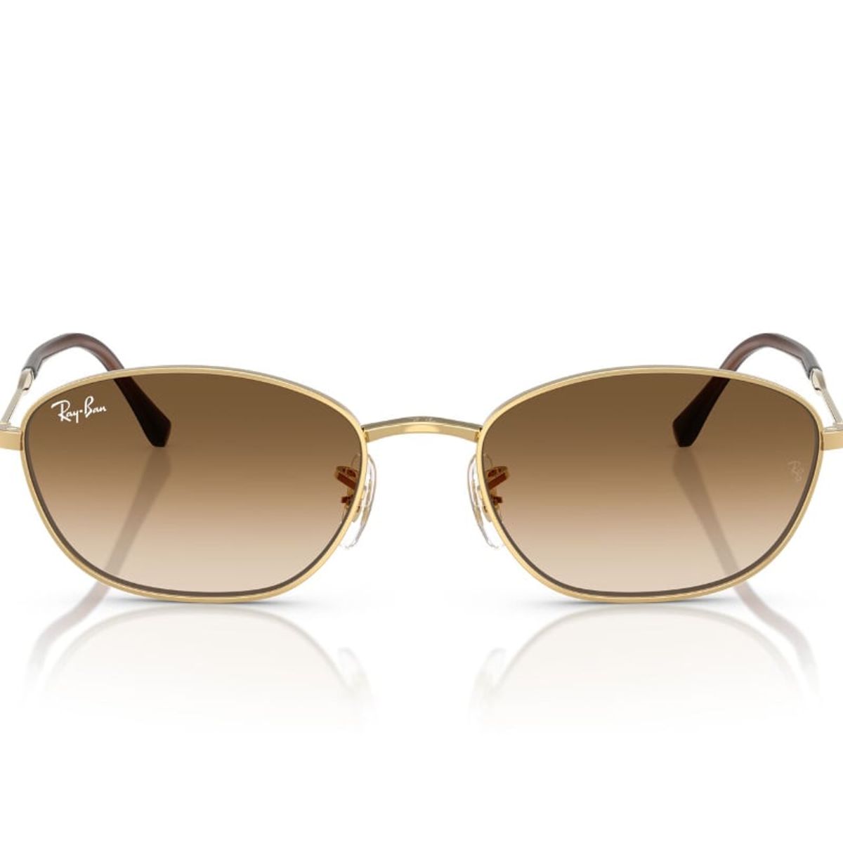 RAY BAN - Ray-Ban Lentes de Sol Degradados RB3749 001/51 58
