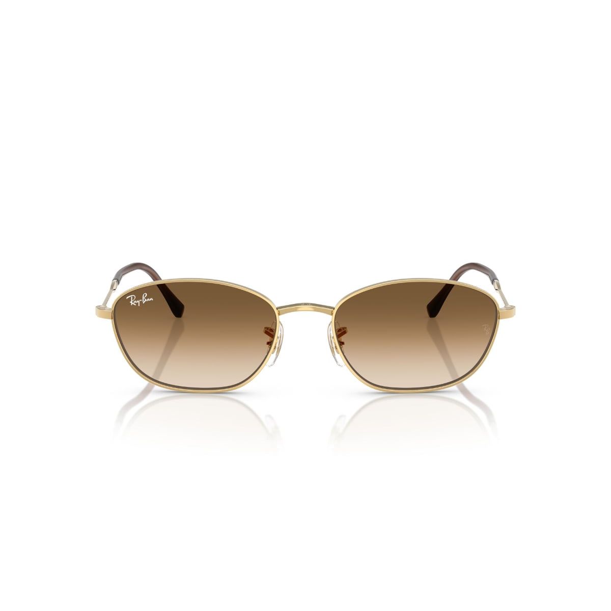 RAY BAN - Ray-Ban Lentes de Sol Degradados RB3749 001/51 58