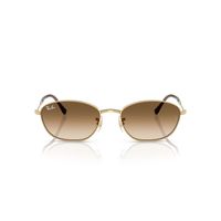 Ray-Ban Lentes de Sol Degradados RB3749 001/51 58