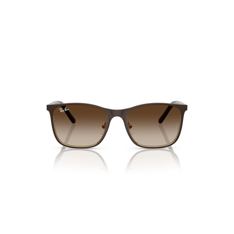 RAY BAN - Lentes de Sol Marrón Degradados Ray-Ban Junior