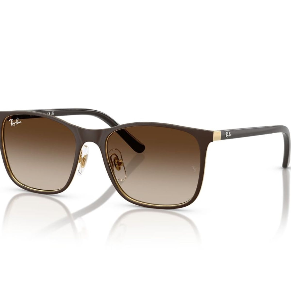 RAY BAN - Ray-Ban Junior Lentes de Sol Degradados RJ9551S 297/13 48
