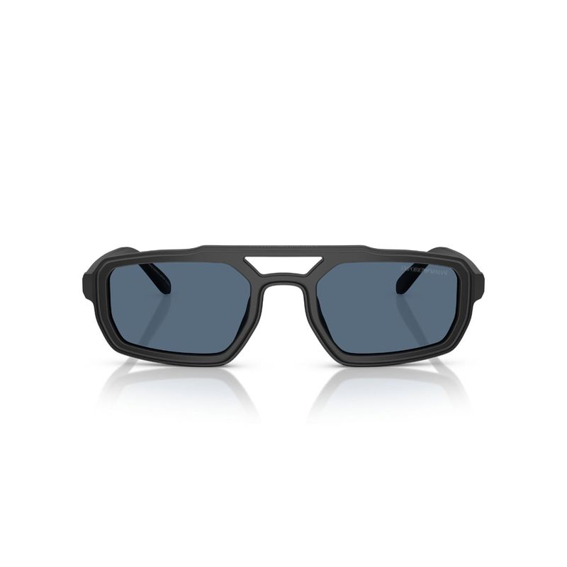 EMPORIO ARMANI - Lentes de Sol Negro Emporio Armani