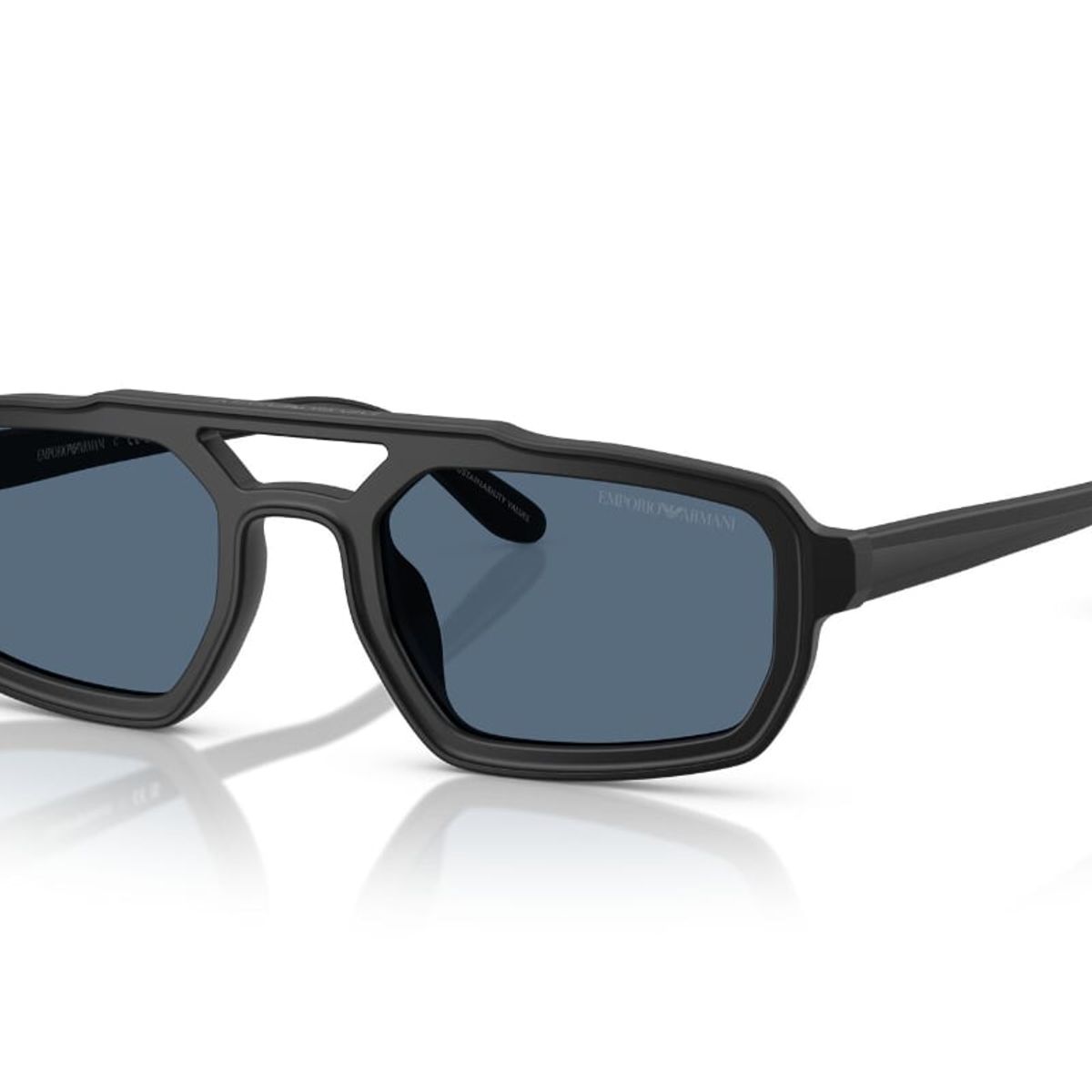 EMPORIO ARMANI - Emporio Armani Lentes de Sol EA4240U 501787 53