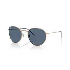 RAY BAN - Lentes de Sol Round Reverse Dorado Ray-Ban
