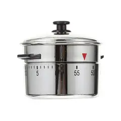 GEN - Timer Cocina Reloj Temporizador A Cuerda