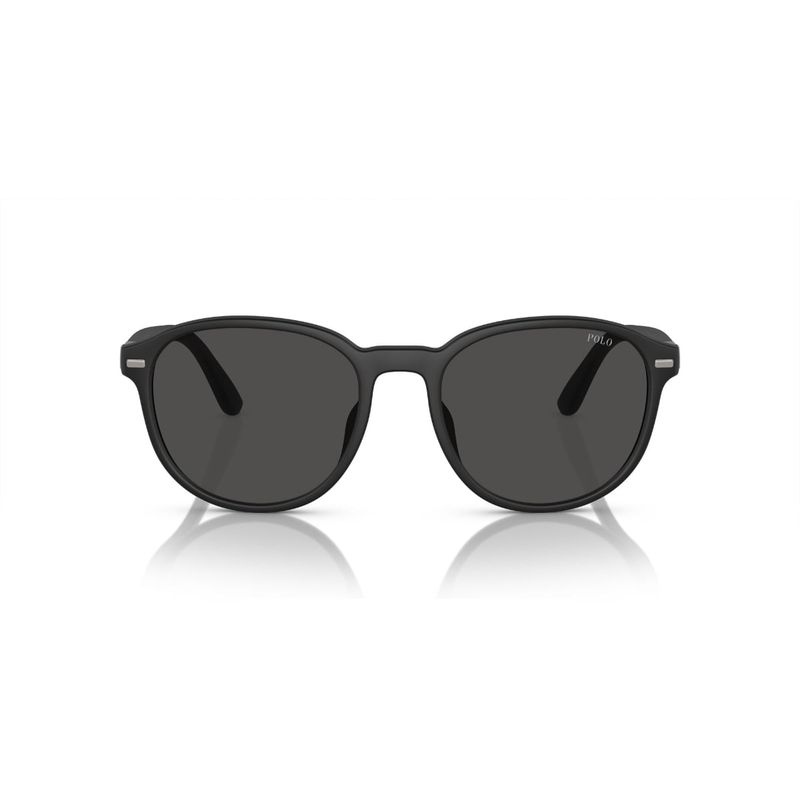 POLO RALPH LAUREN - Lentes de Sol Negro Polo Ralph Lauren