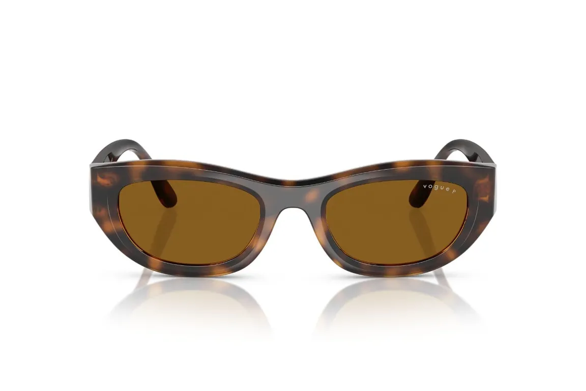 Lentes de Sol Havana Polarizados Eyewear Marron M