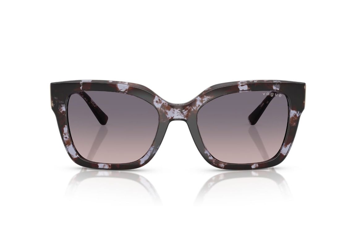Lentes de Sol Havana Degradados Eyewear Marron M
