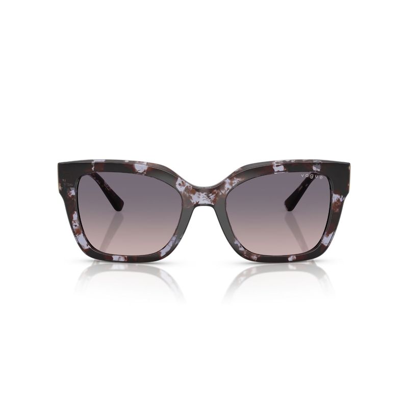 VOGUE - Lentes de Sol Havana Degradados Vogue Eyewear