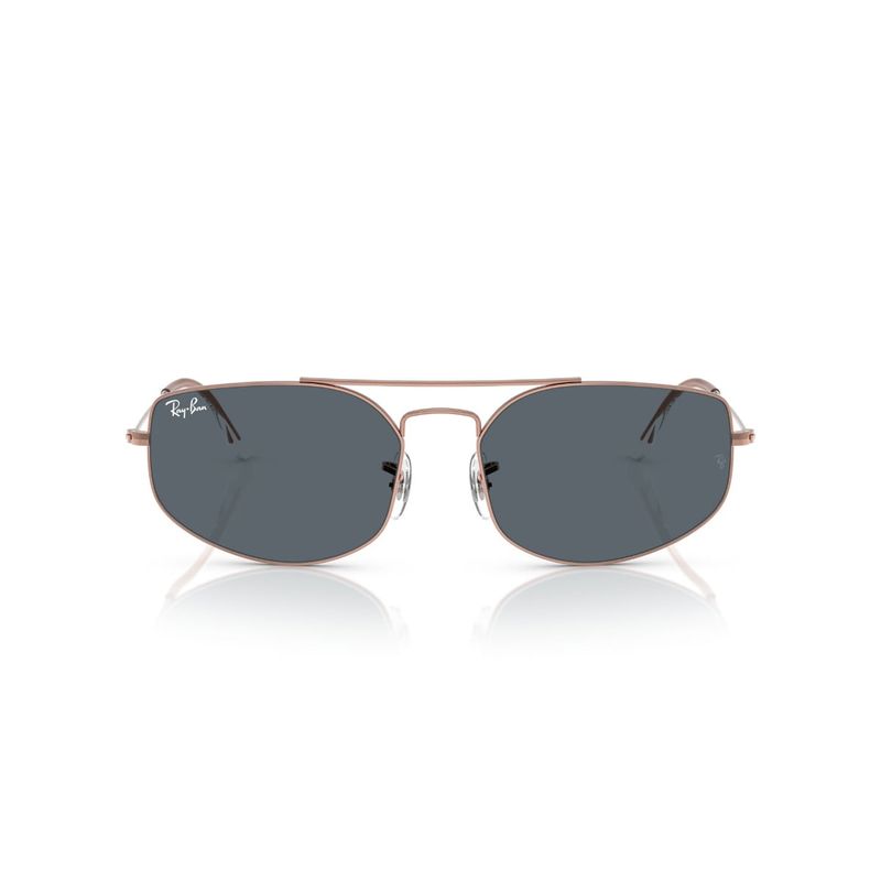 RAY BAN - Lentes de Sol Explorer 5 Bronce Ray-Ban