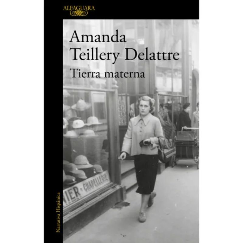 ALFAGUARA - Tierra Materna - Autor(a):  Rainbow Rowell