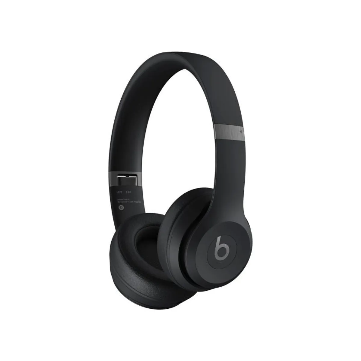 BEATS - Audífonos Inalámbricos Beats Solo 4 On Ear Negro