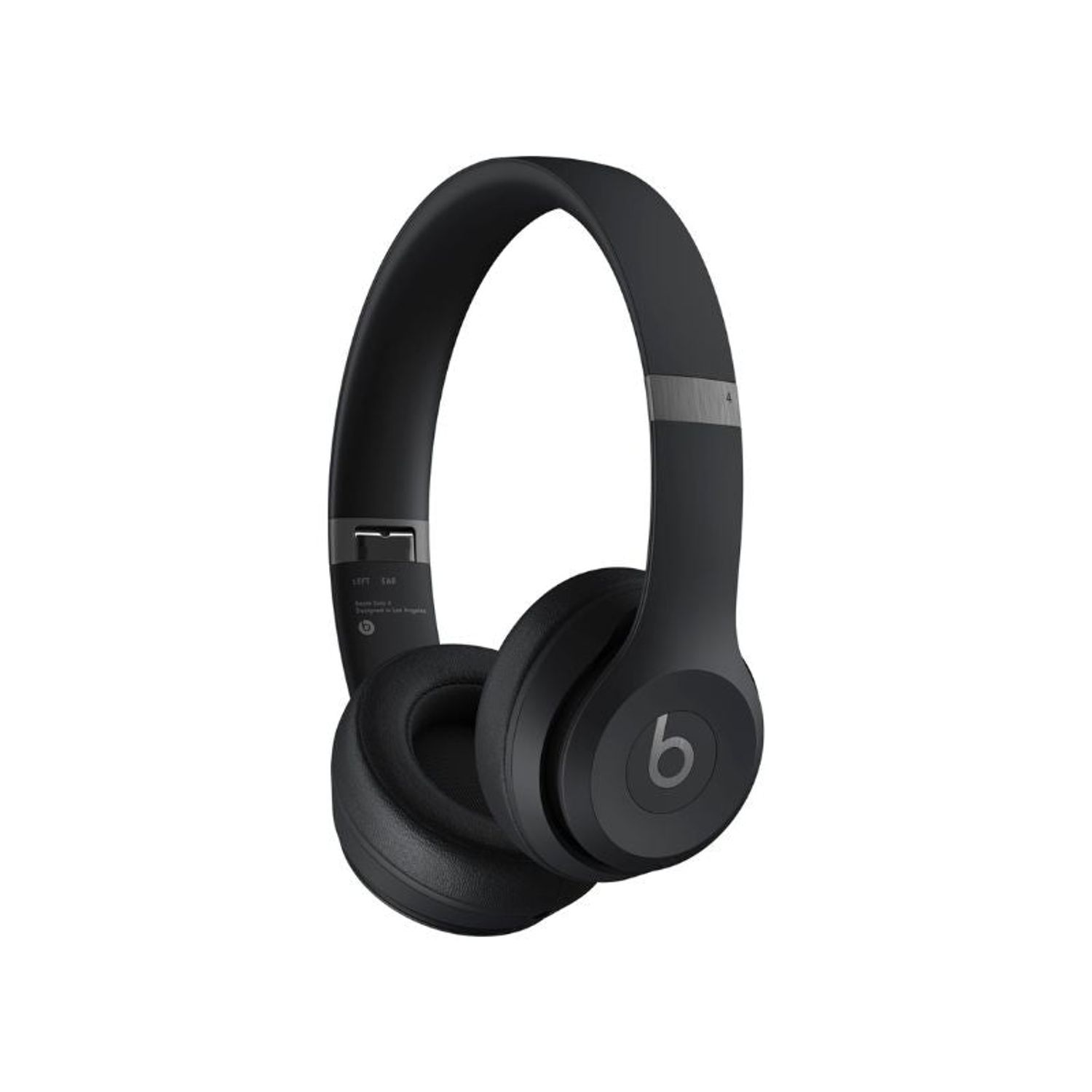 BEATS Audífonos Inalámbricos Beats Solo 4 On Ear Negro | Falabella