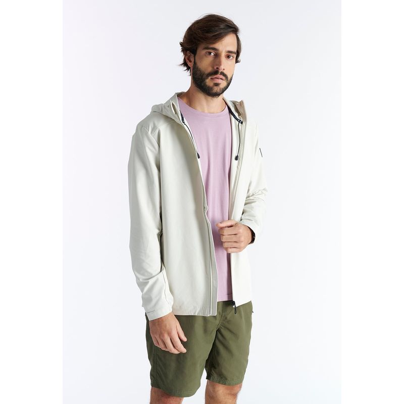 NIMTU - Chaqueta Petra Beige Nimtu