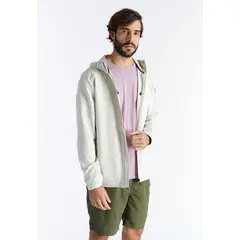 NIMTU - Chaqueta Petra Beige
