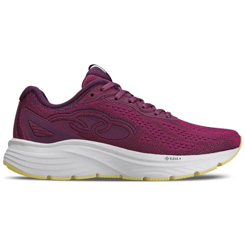OLYMPIKUS - Zapatilla Running Mujer Challenger 5 Cereza