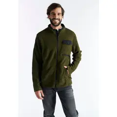 NIMTU - Fleece Aconcagua Verde Nimtu.