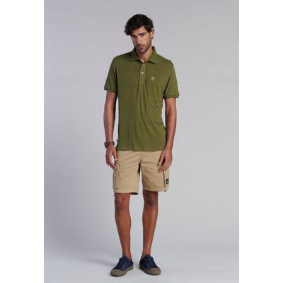 Imagen 2 del producto Polera Polo Alabama Verde