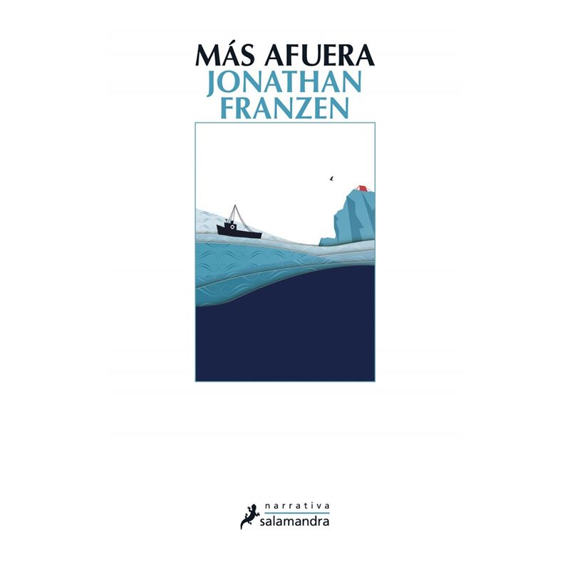 PENGUIN RANDOM HOUSE - LIBRO Más Afuera