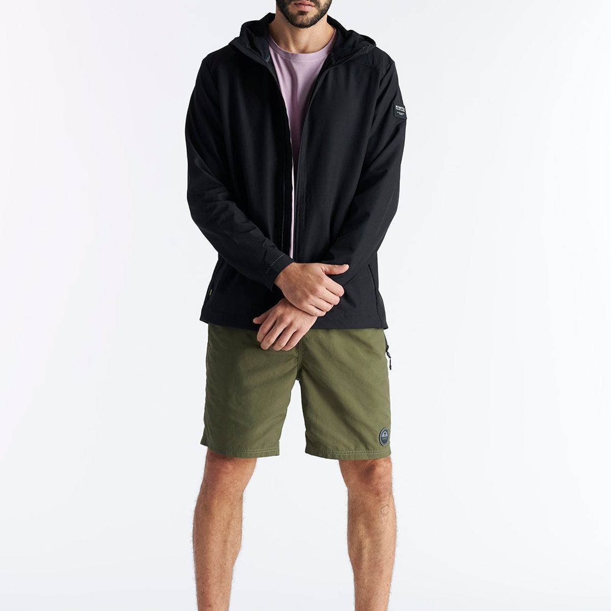 NIMTU - Chaqueta Petra Negro Nimtu