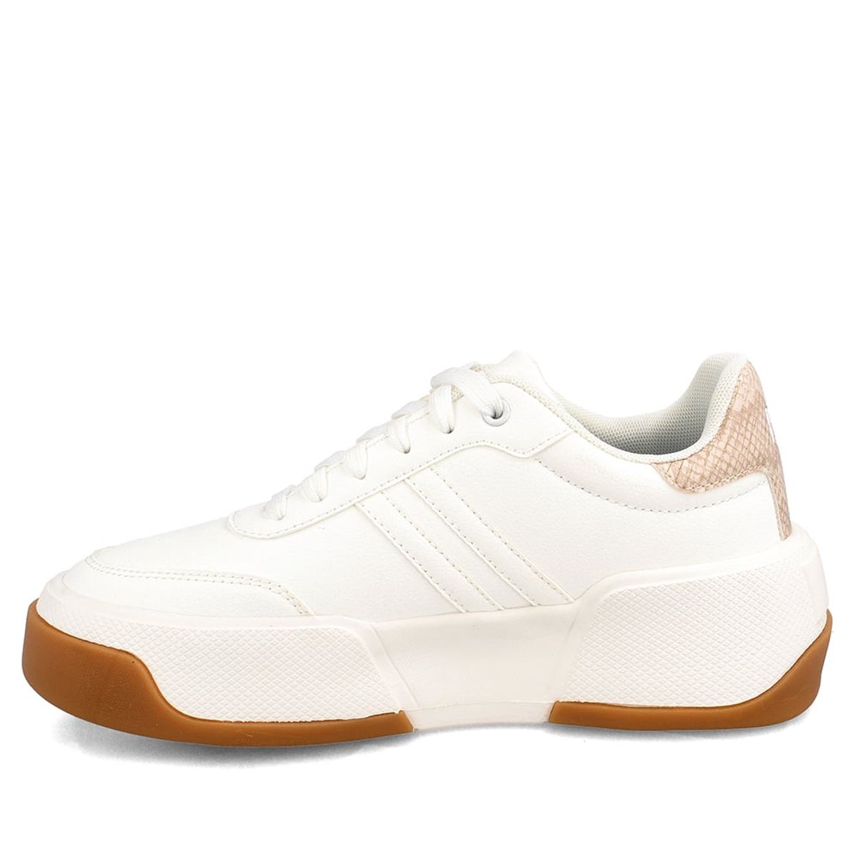 NORTH STAR - Zapatilla Mujer North Star Ns Public 4 Blanco