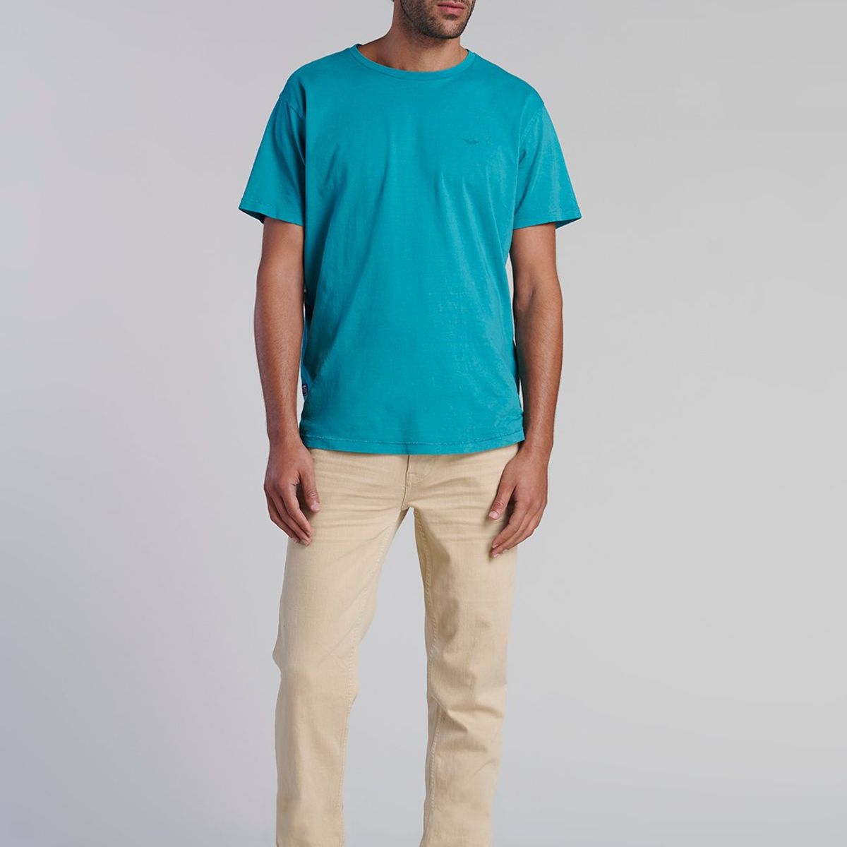 FEROUCH - Polera Chicago Verde Ferouch