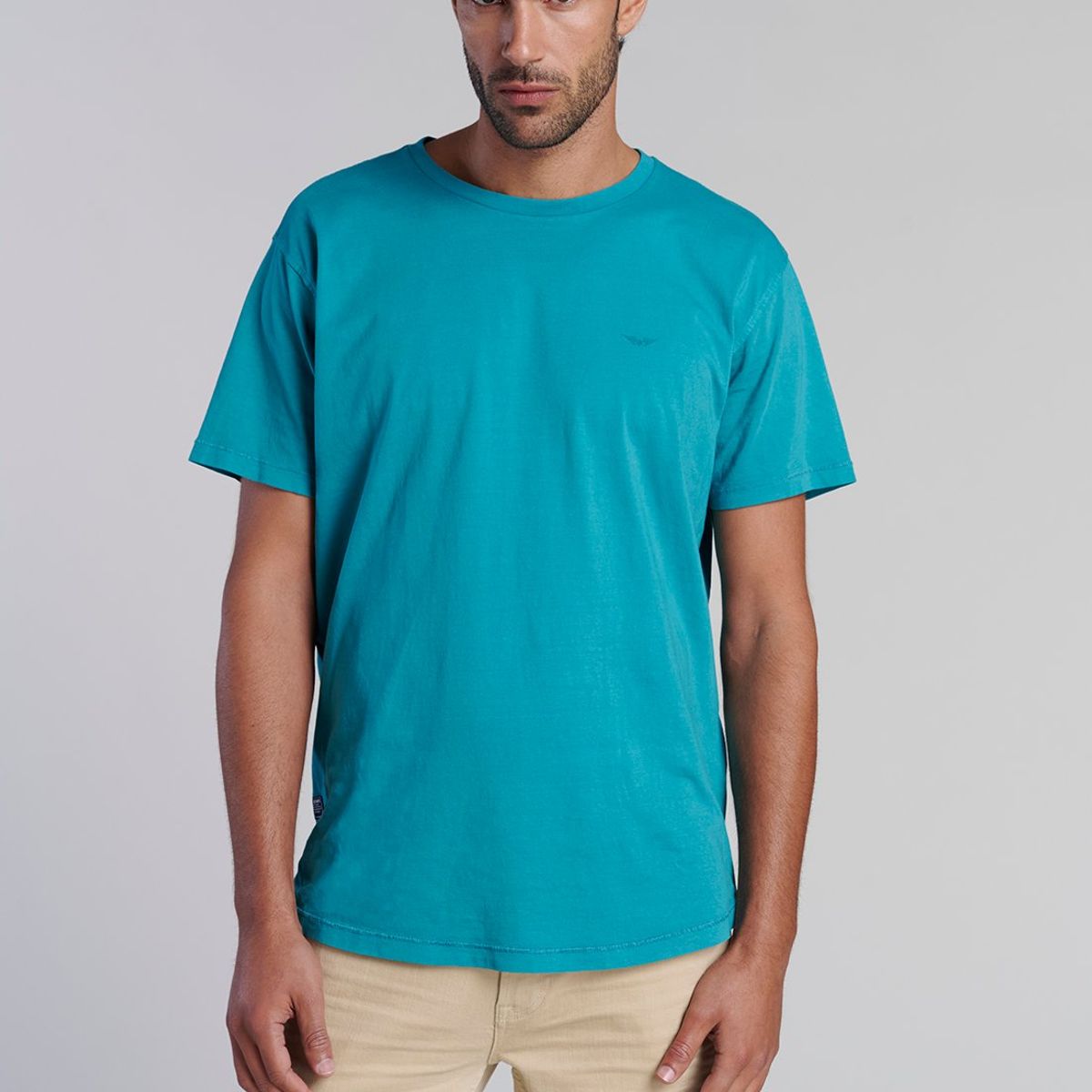 FEROUCH - Polera Chicago Verde Ferouch