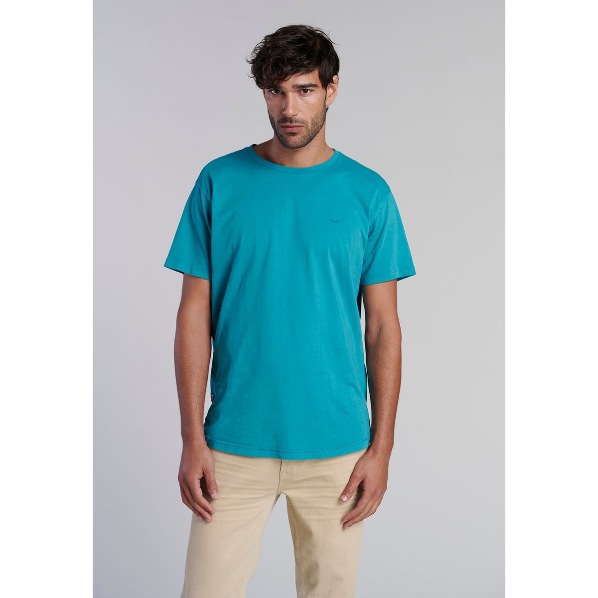 FEROUCH - Polera Chicago Verde Ferouch