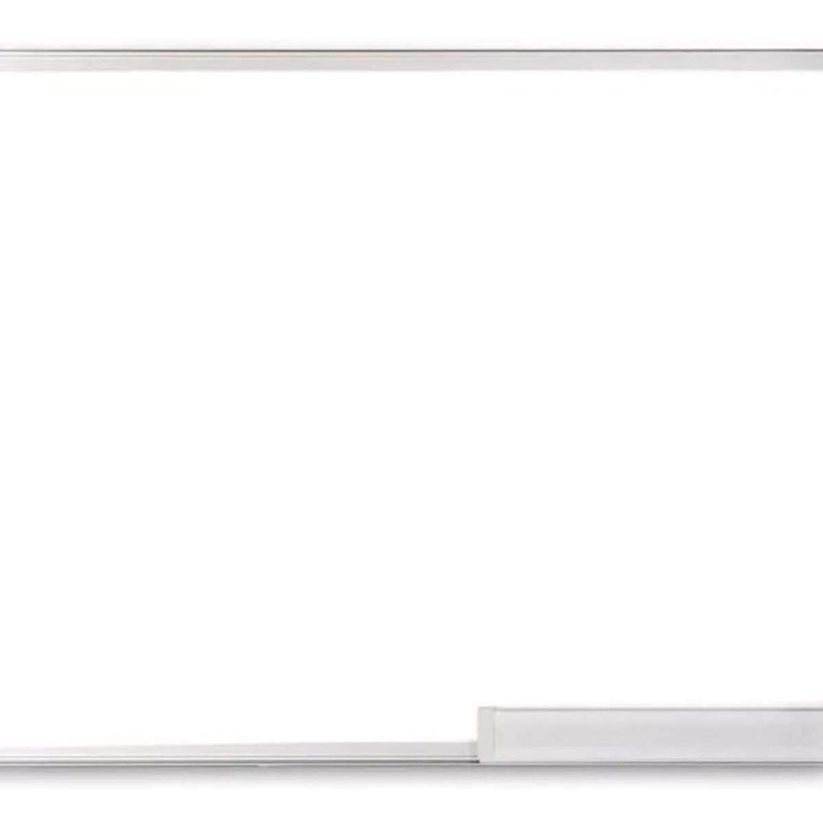 RHEIN - PIZARRA BLANCA ACRILICA MAGNETICA BORDE ALUMINIO 30X40