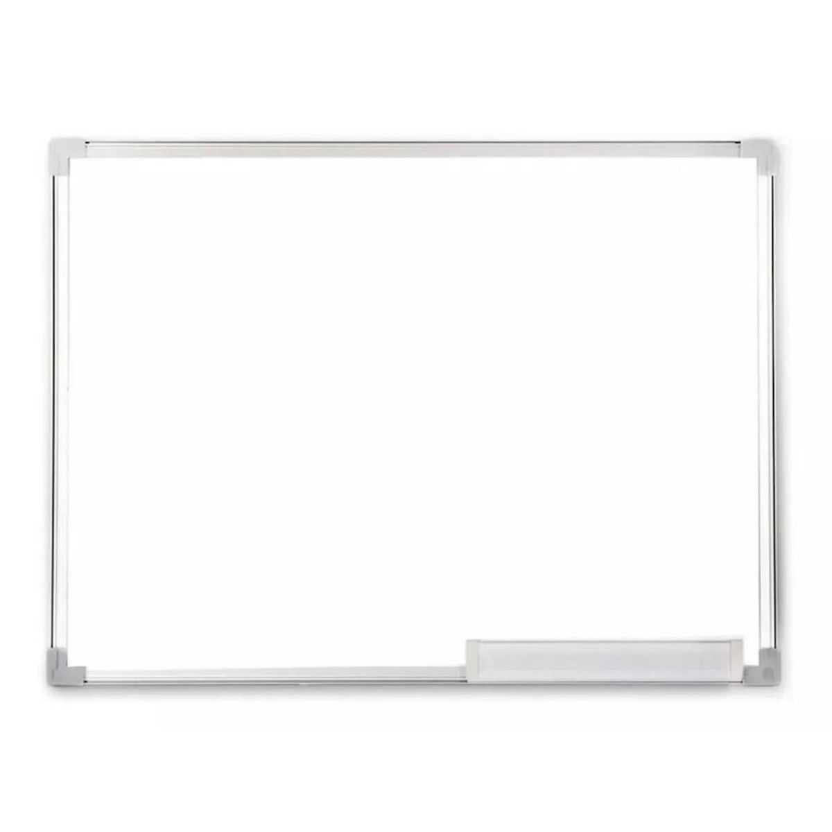 RHEIN - PIZARRA BLANCA ACRILICA MAGNETICA BORDE ALUMINIO 30X40