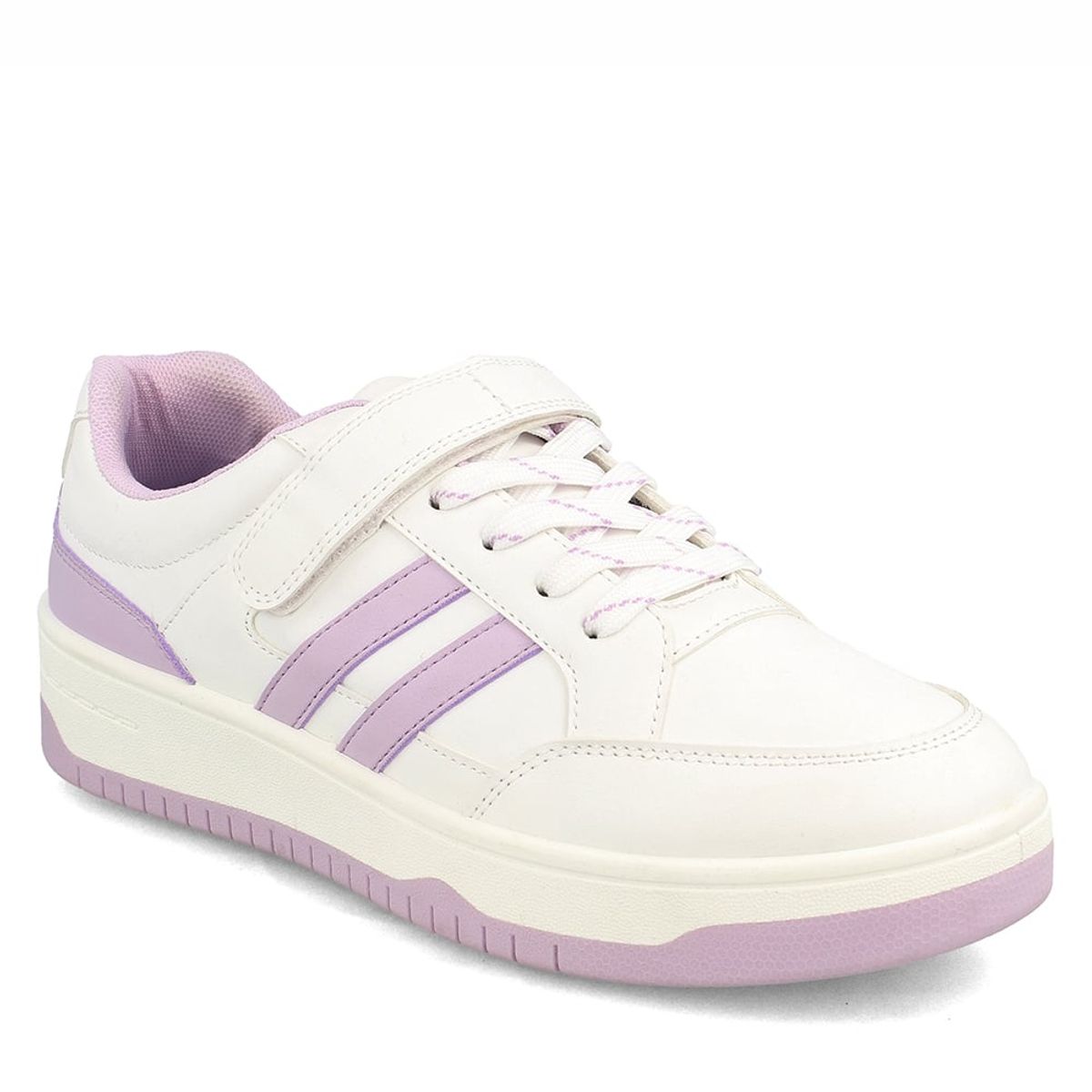 NORTH STAR - Zapatilla Mujer North Star Maisy Blanco-Lila