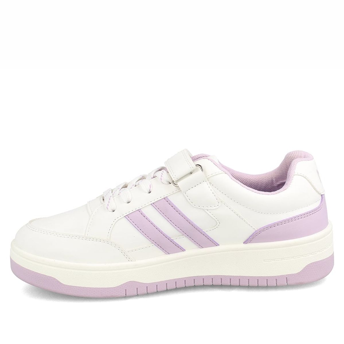 NORTH STAR - Zapatilla Mujer North Star Maisy Blanco-Lila