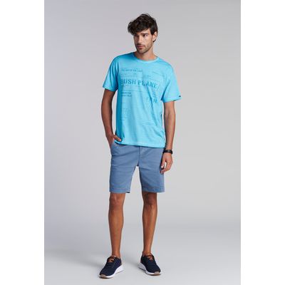 Imagen 2 del producto Polera Seattle Celeste