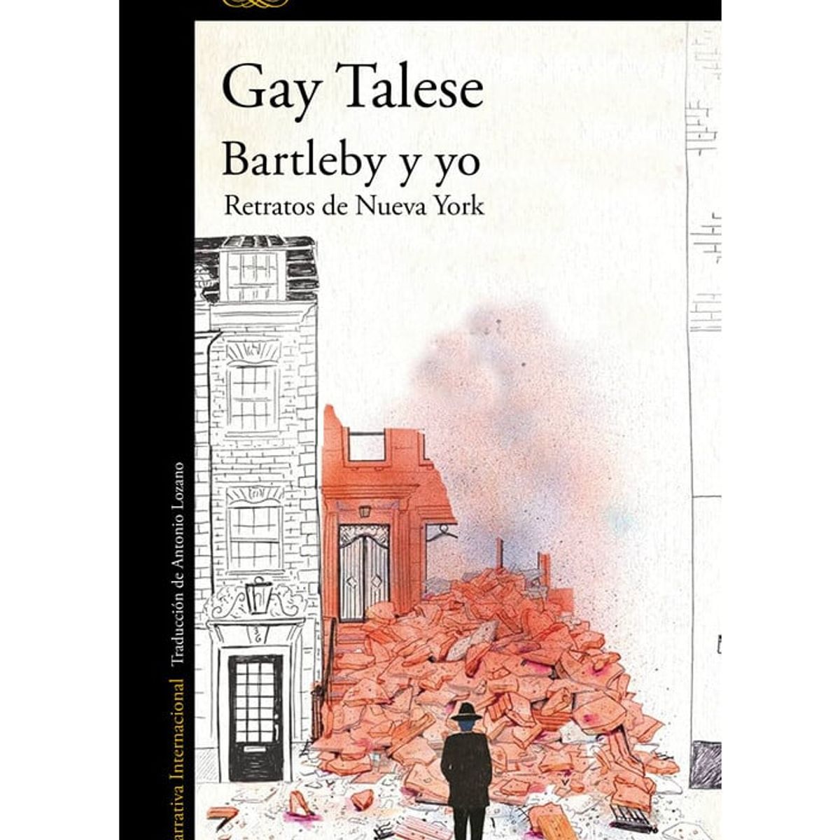 TOP10BOOKS - LIBRO Bartleby Y Yo - g a y TALESE